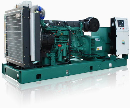 明邦自主研发智能发电机组