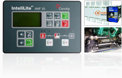 8秒钟完成启动送电