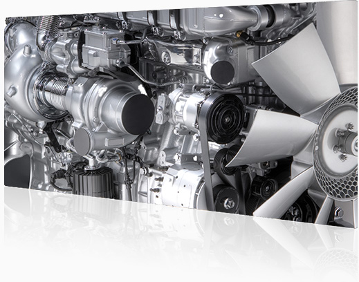 明邦柴油发电机组产品特点