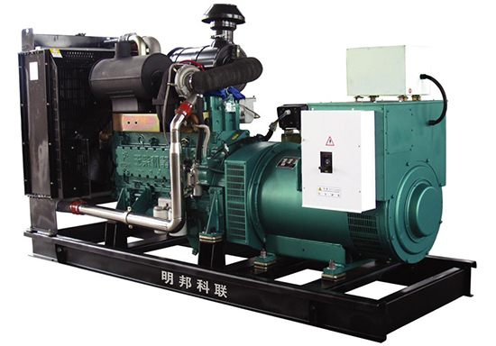 柴油发电机组