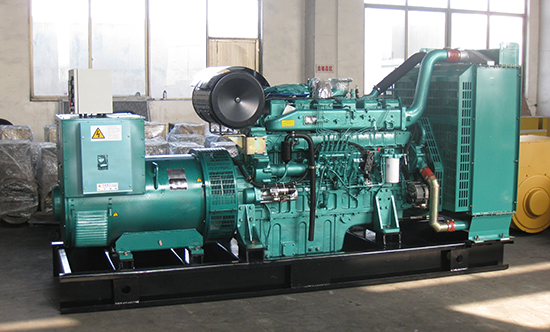 柴油发电机