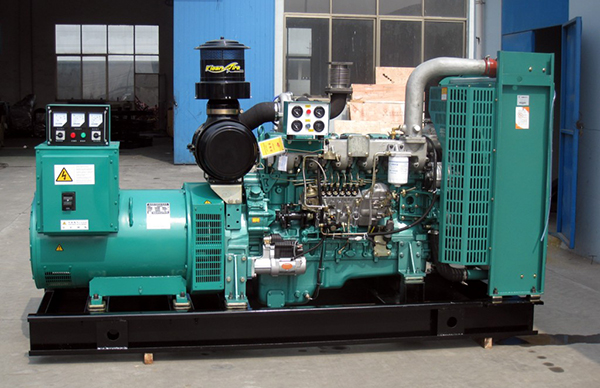 柴油发电机组