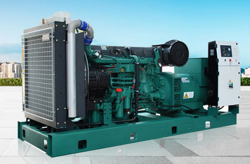柴油发电机组