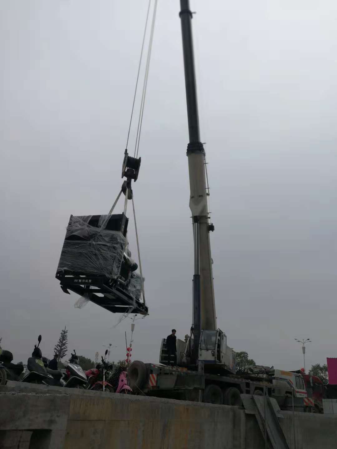 600kw康明斯发电机组