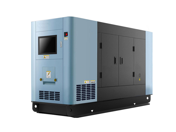 明邦静音箱柴油发电机