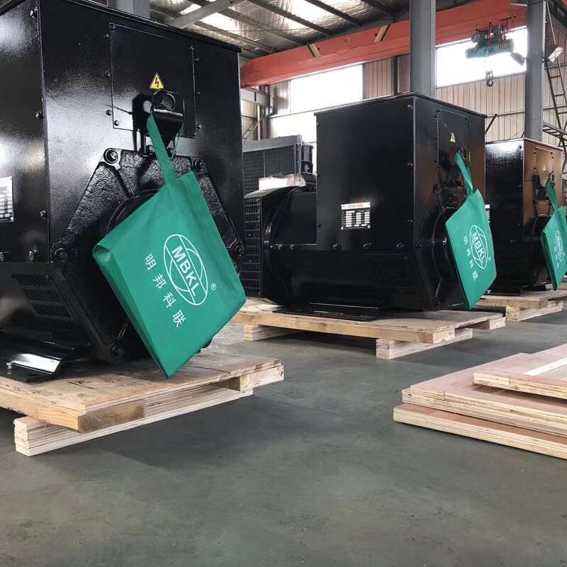 明邦300kw玉柴发电机