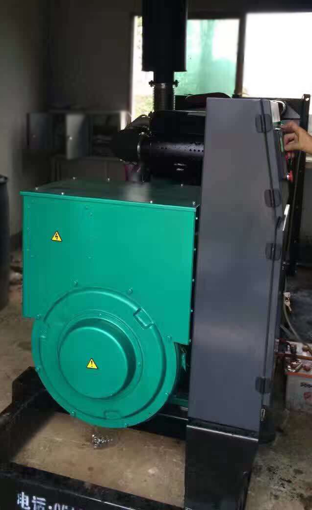 明邦玉柴柴油发电机