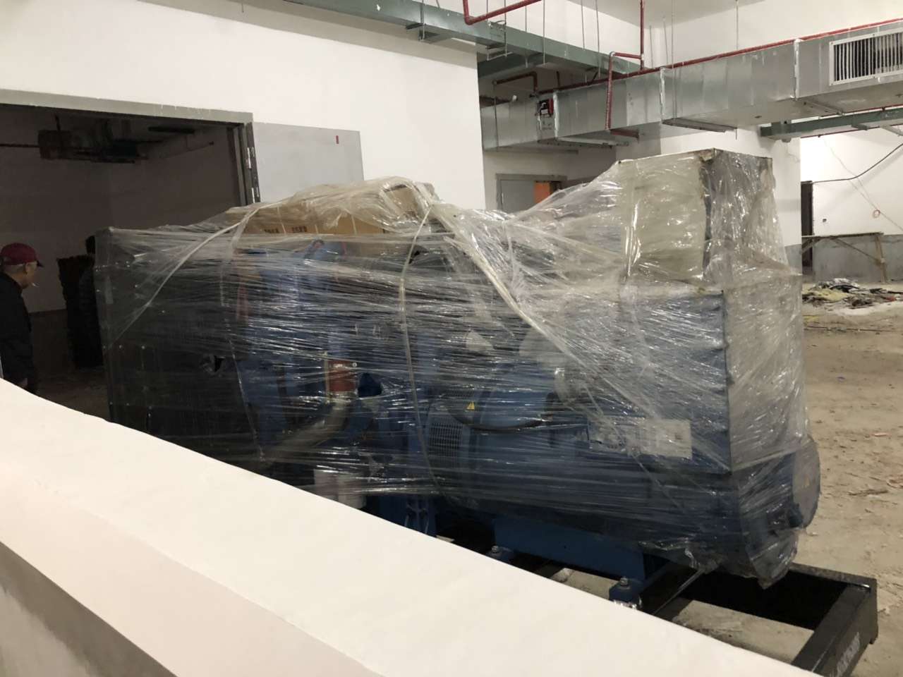 明邦玉柴发电机