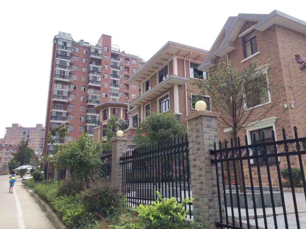 明邦工作人员在邵阳进行400kw潍柴发电机安装2