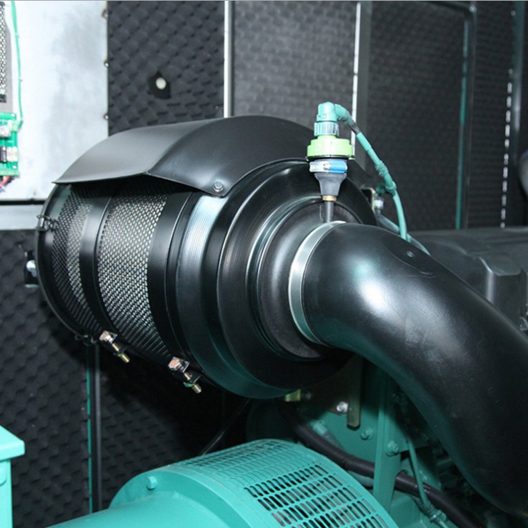 明邦沃尔沃发电机组4