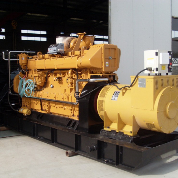 明邦济柴发电机3