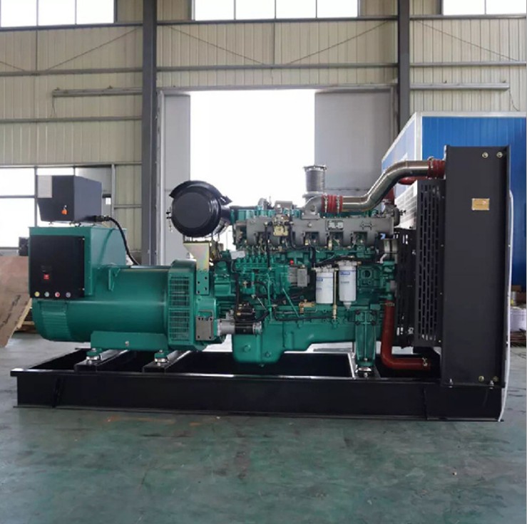 明邦玉柴发电机组2