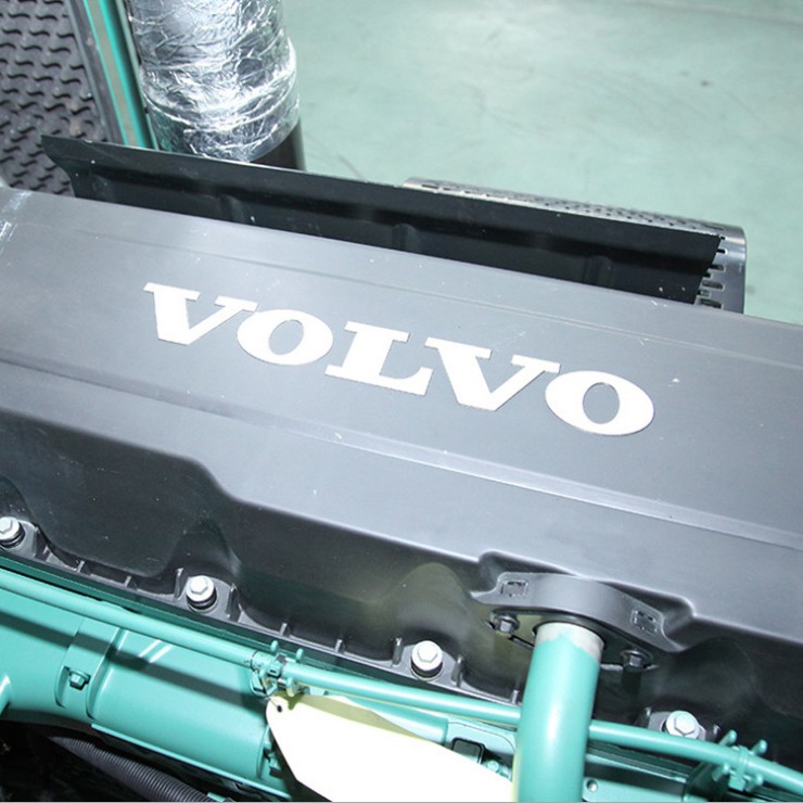 明邦沃尔沃发电机组3