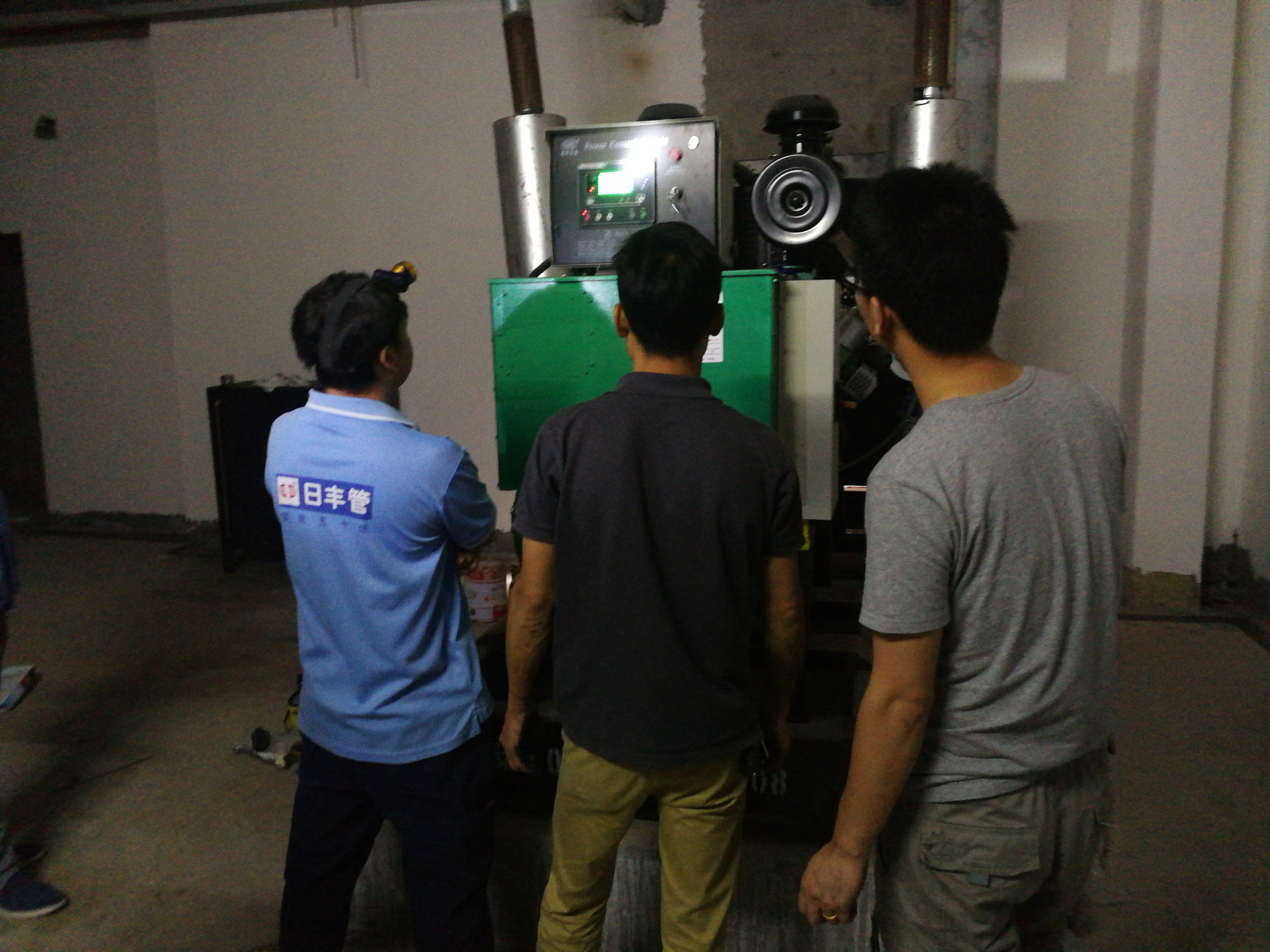 临武吉瑞假日酒店300-500kw