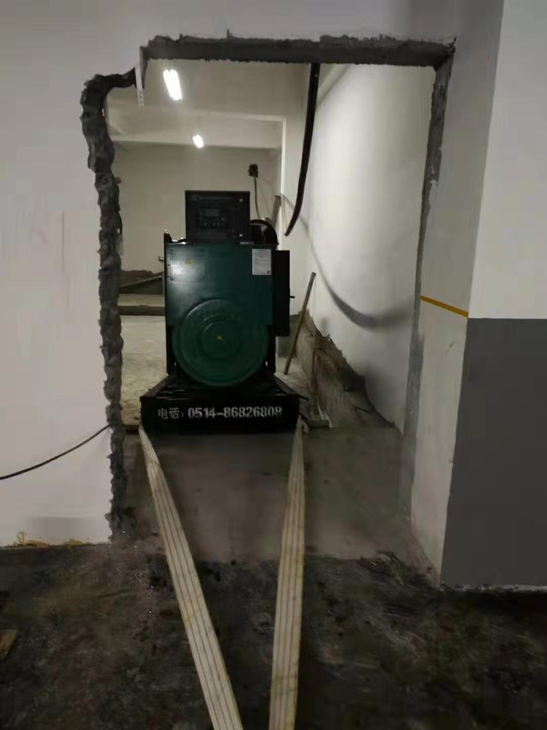 明邦300kw玉柴发电机