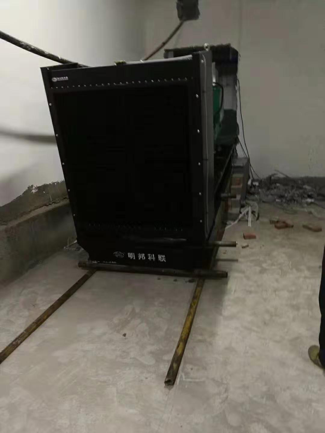 明邦玉柴柴油发电机组