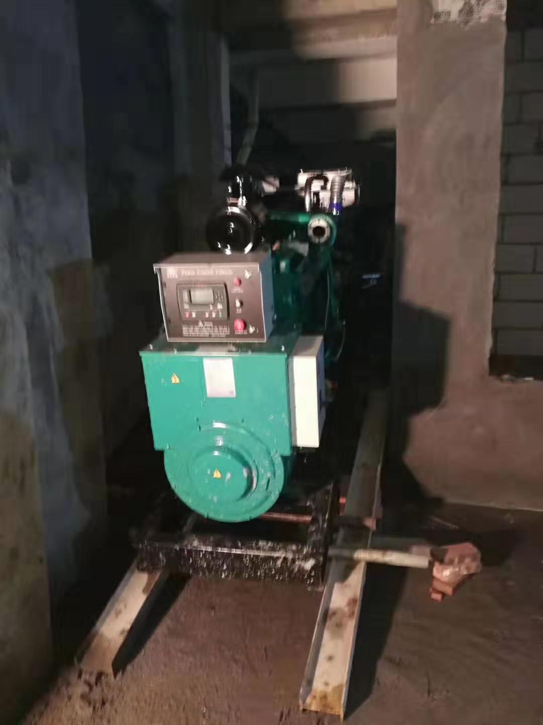 300kw玉柴发电机