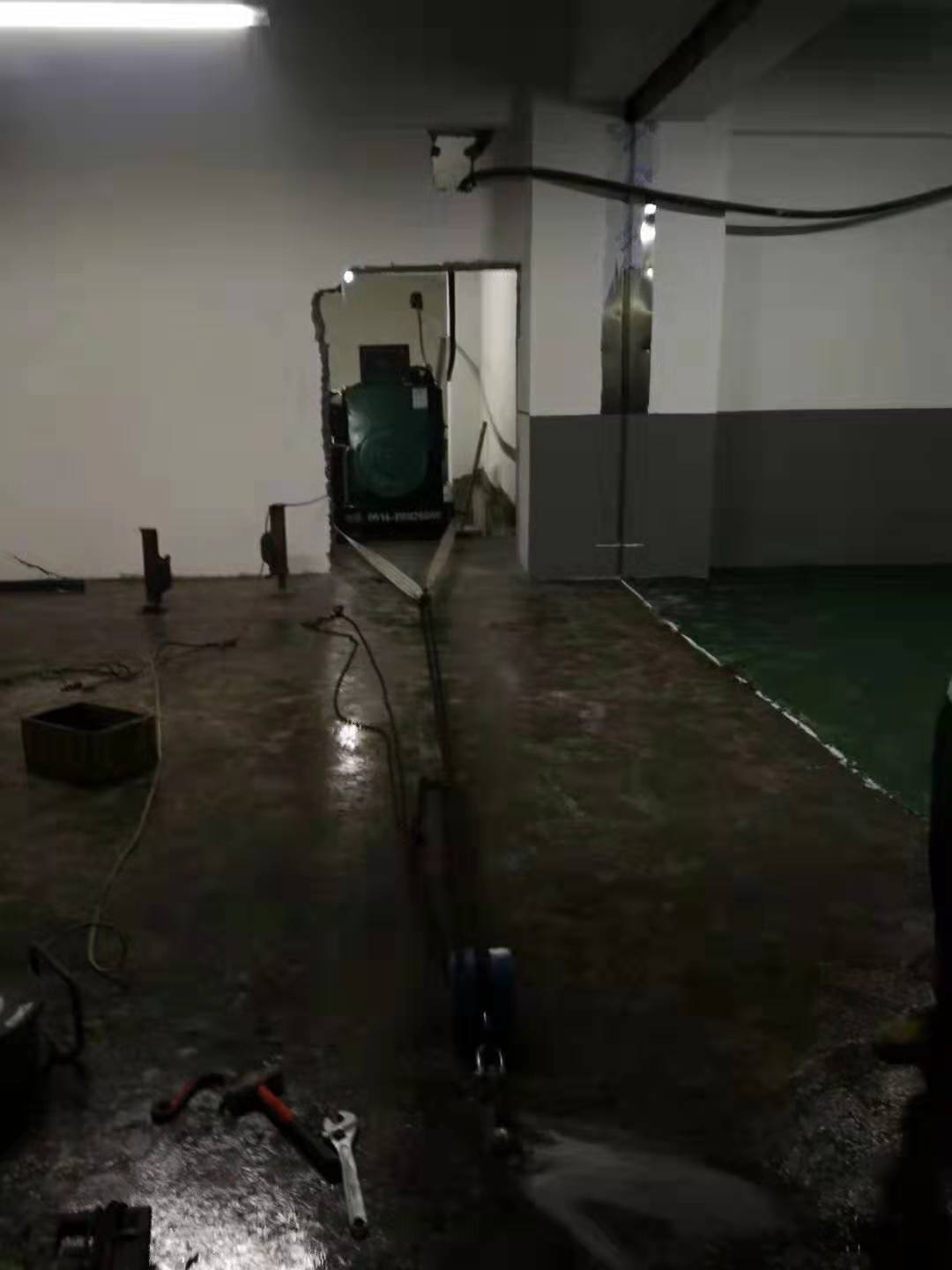 明邦玉柴发电机