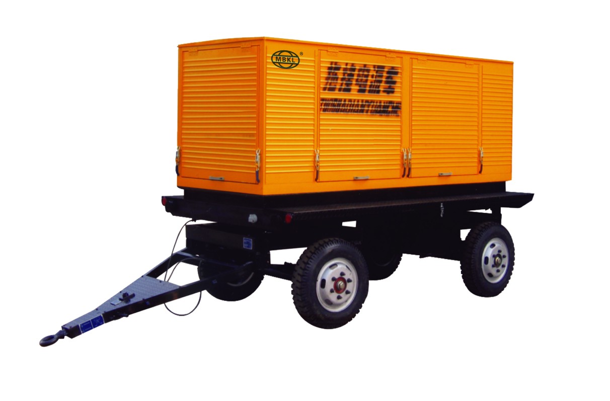 明邦移动式拖车