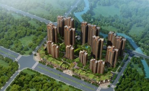 怀化大汉电信小区