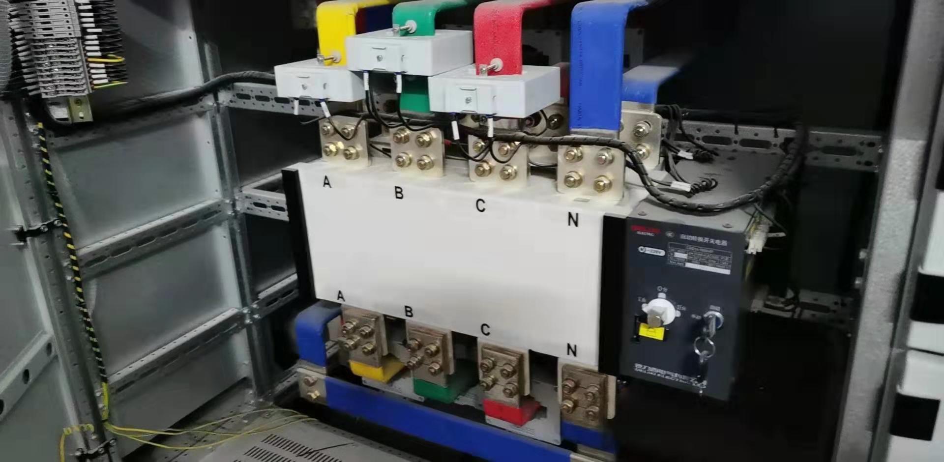 400kw上柴发电机组