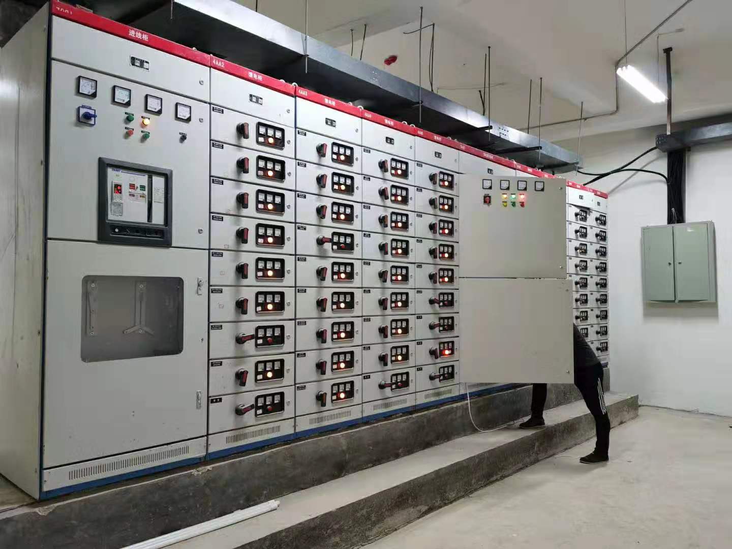 400kw上柴发电机组