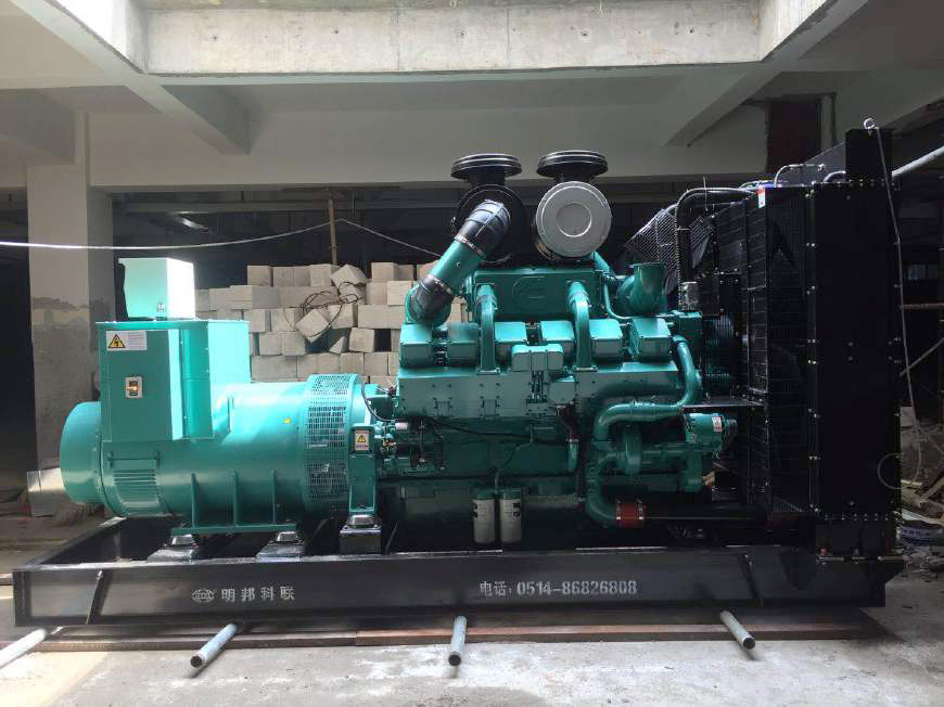 250kw玉柴发电机组