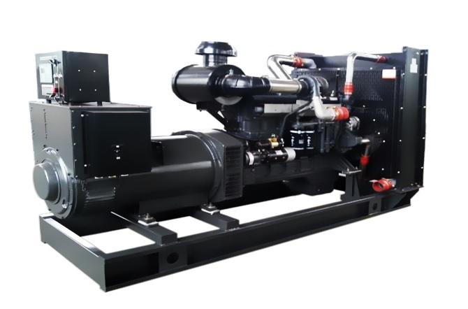 500kw上柴发电机组