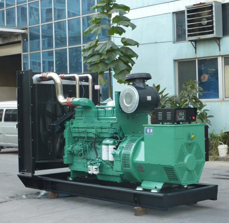500kw重庆康明斯发电机组