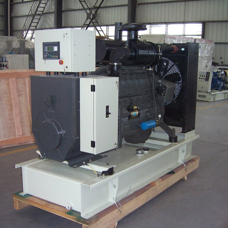 200kw上海凯普发电机组
