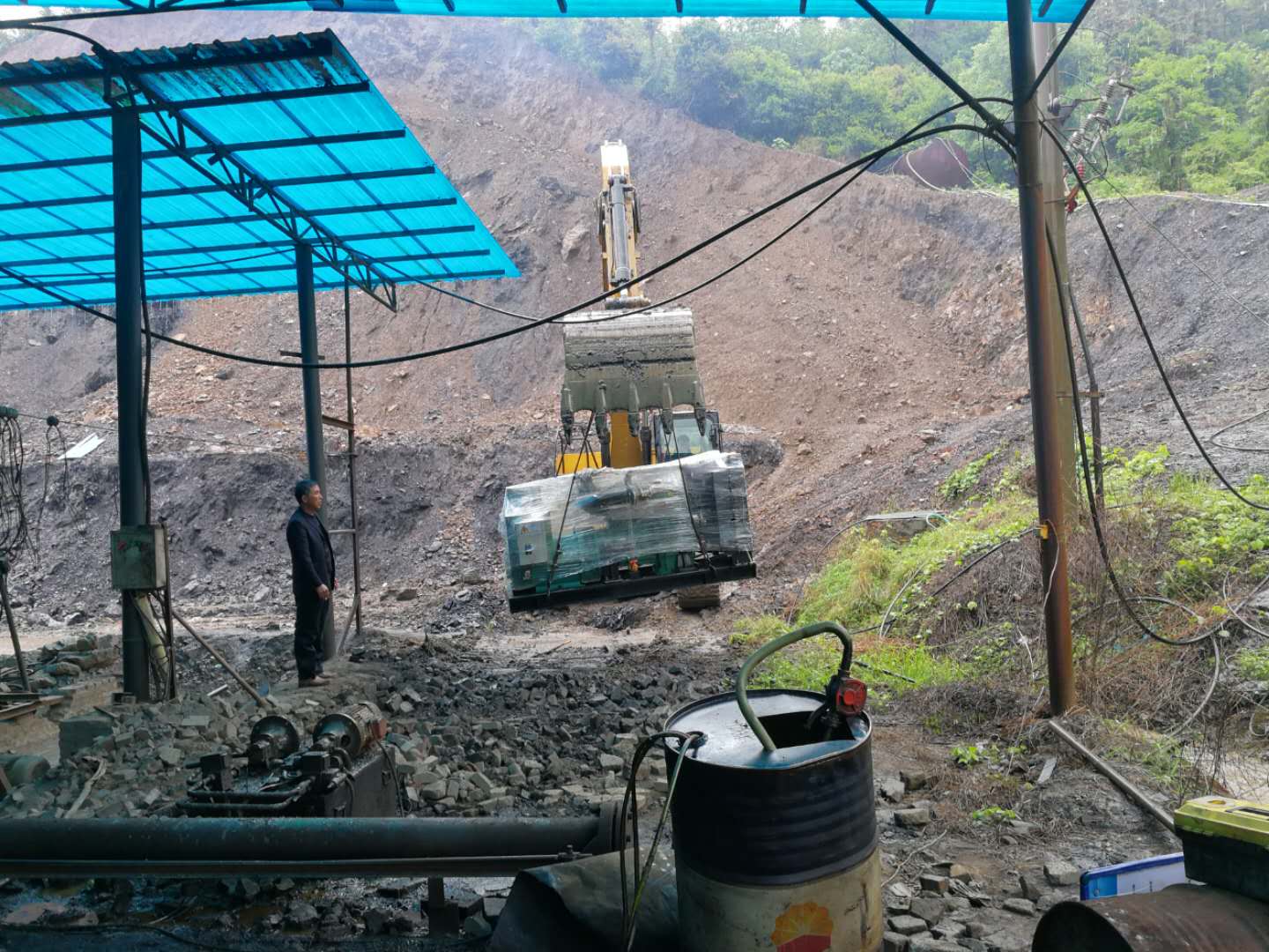 150kw玉柴发电机