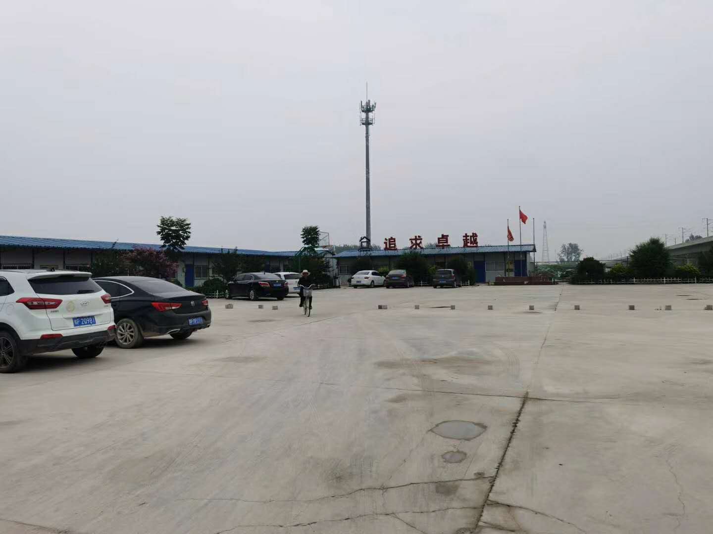 500kw通柴发电机组