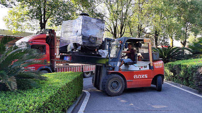 400kw柴油发电机组