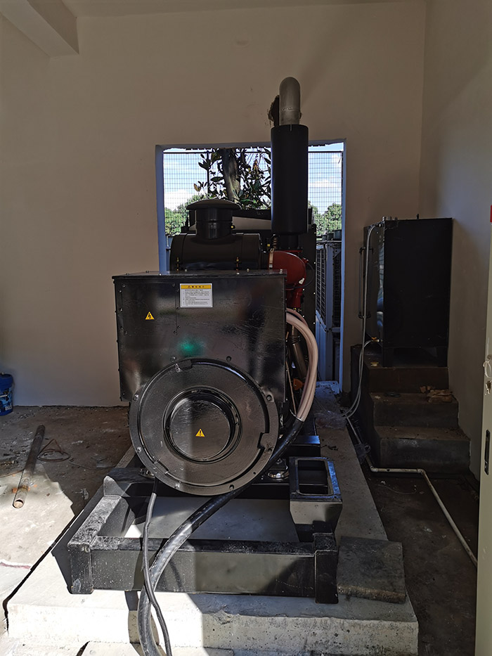 400kw柴油发电机组