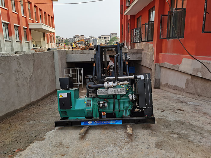 200kw玉柴发电机组