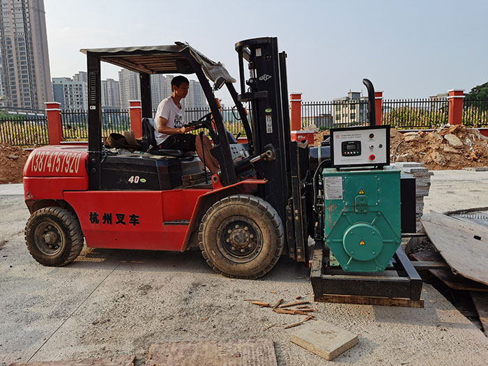 200kw玉柴发电机组