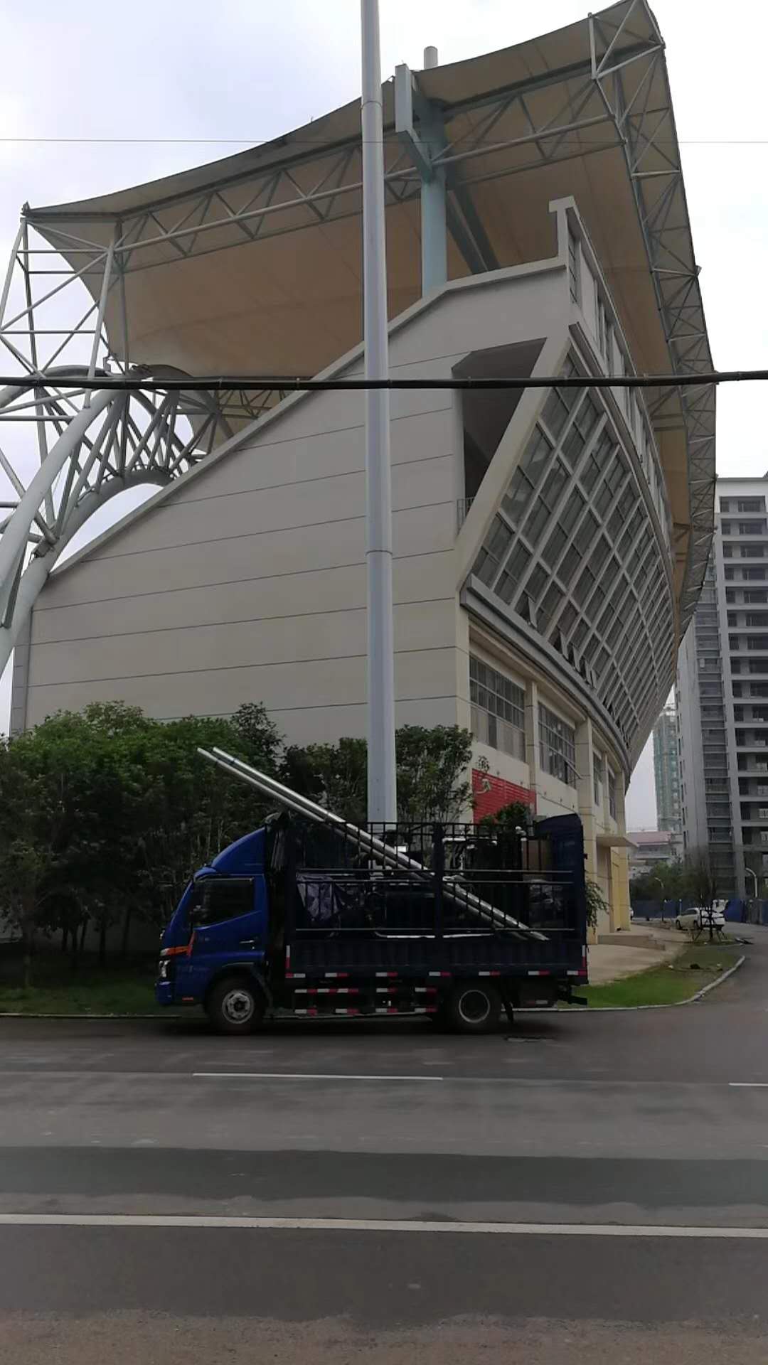 400kw上柴柴油发电机组