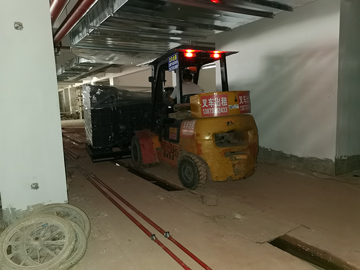 400kw上柴发电机