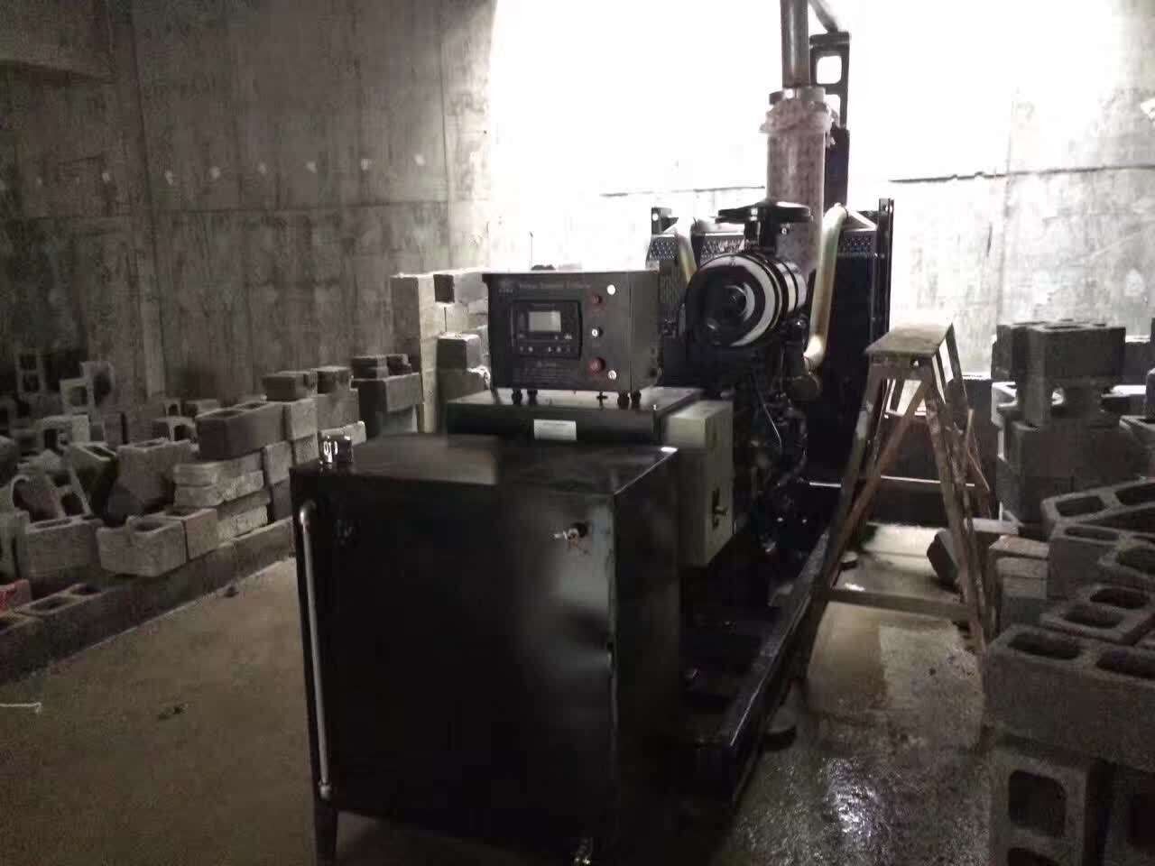 300kw上柴发电机组