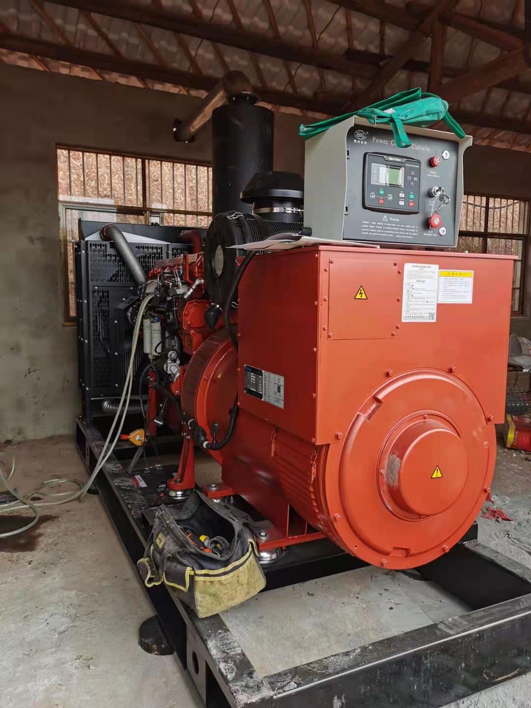 400kw玉柴发电机组