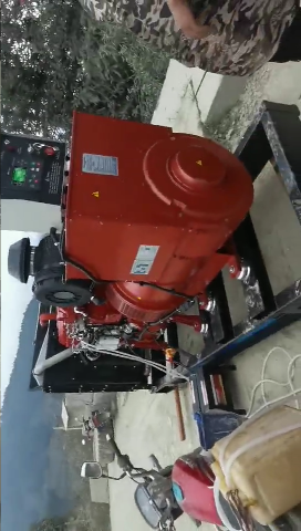 350kw玉柴发电机组