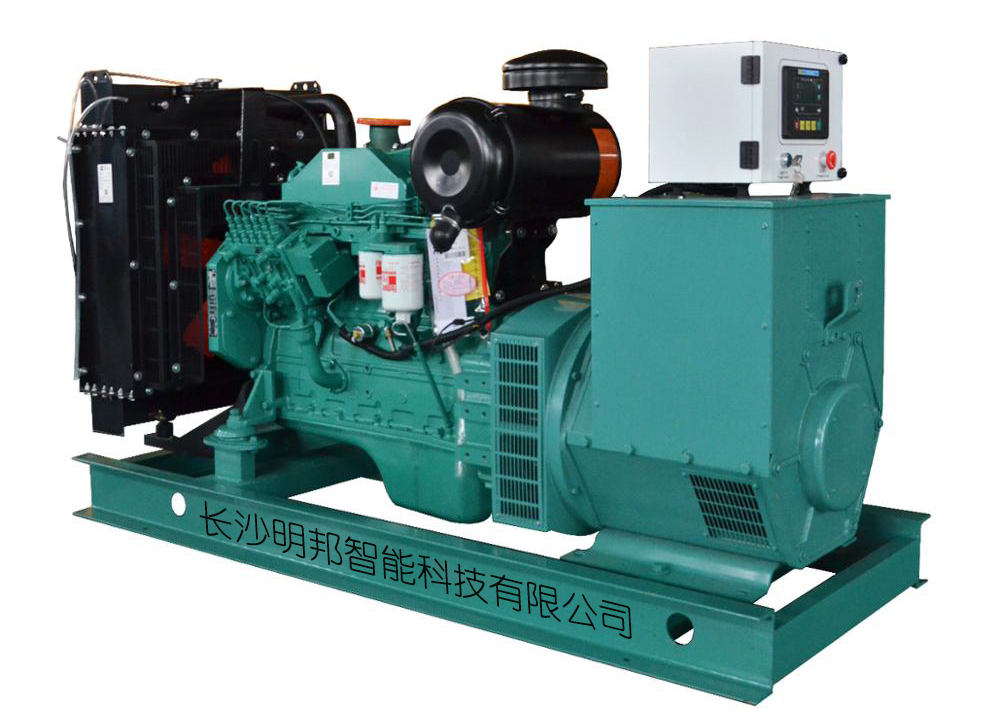 明邦康明斯发电机
