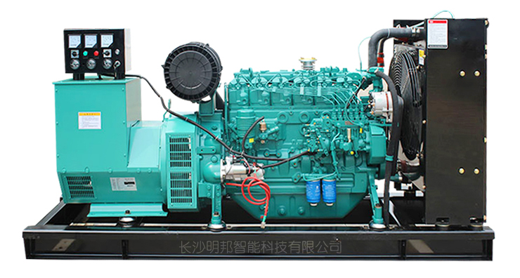 明邦潍柴发电机