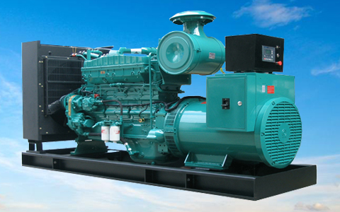 重庆康明斯发电机组