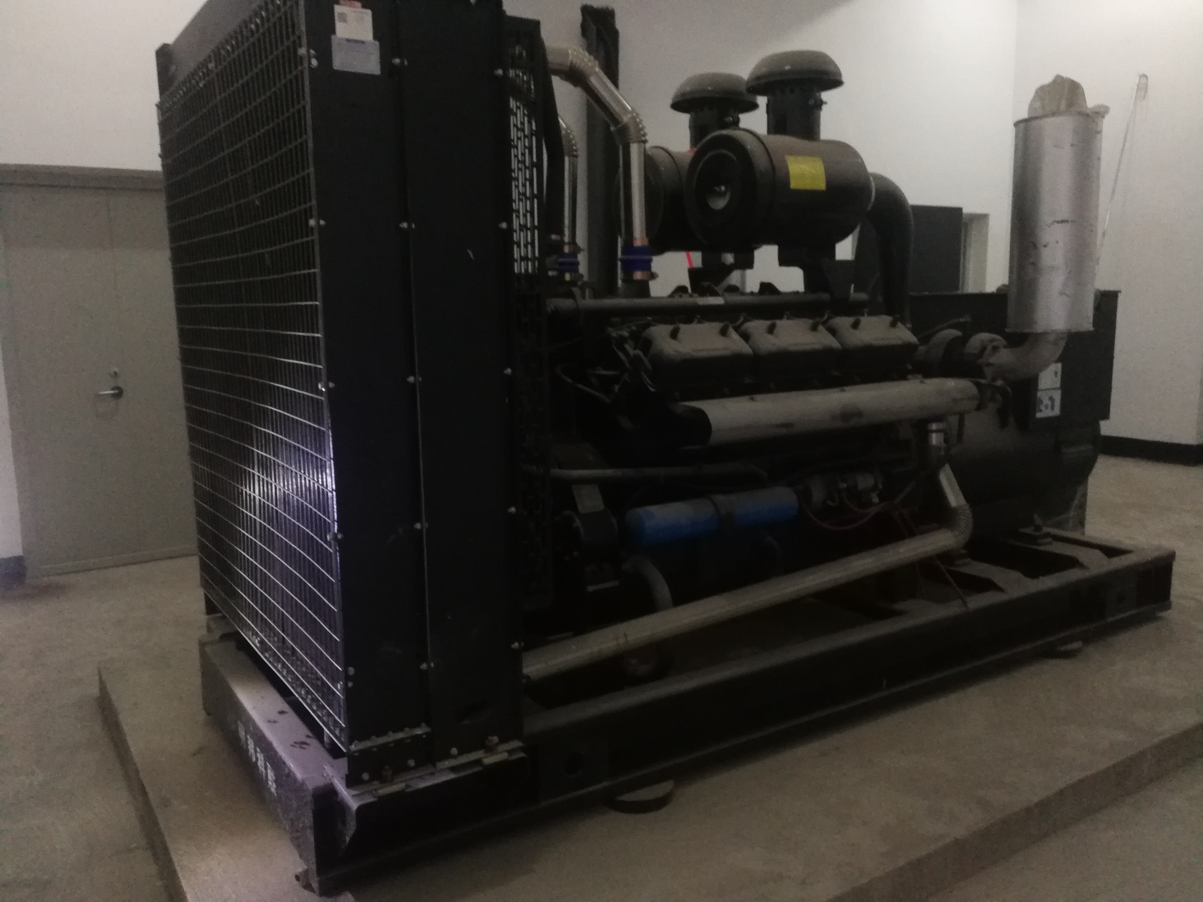 常德200kw上柴发电机