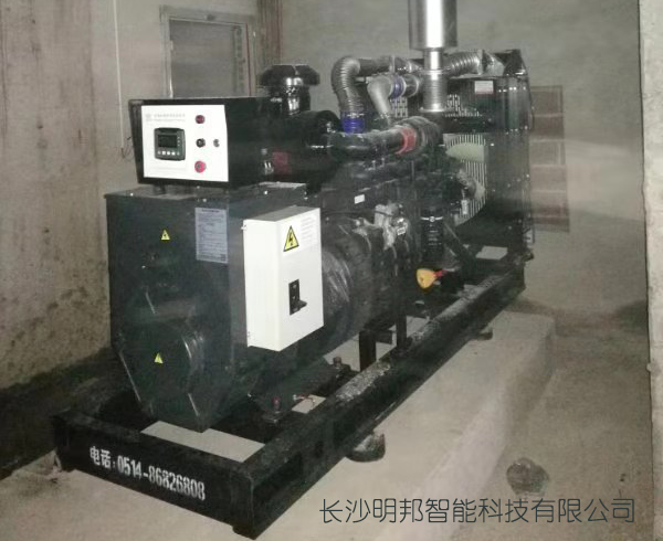 长沙明邦上柴发电机组