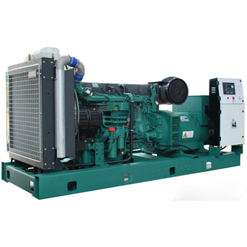 沃尔沃发电机组