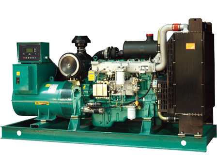 700千瓦玉柴柴油发电机组