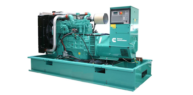 南通柴油发电机