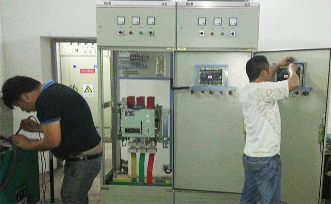 MBC500康明斯柴油发电机组